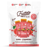 Jahodovo-guavové sorbet k zamražení 5x50g FRUTTETO